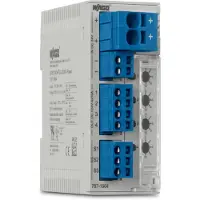 Wago 787-1664 Elektronische beveiligingsschakelaar 24 V/DC 10 A 240 W Aantal uitgangen:4 x Inhoud 1 stuk(s)