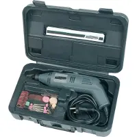 BRÜDER MANNESMANN M92575 Multitool 130 W Incl. accessoires, Incl. koffer