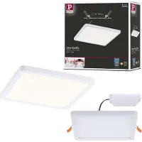 Paulmann 93040 AREO VariFit LED-inbouwpaneel LED 13 W Wit