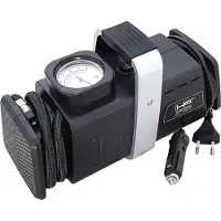 HP Autozubehör 21264 Compressor 7 bar Analoge Manometer