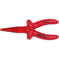 Ks Tools 117.1716 Platte tang Gereedschapsstaal 160 mm