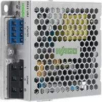 Wago 787-1702 DIN-rail netvoeding 24 V 1.25 A 30 W Aantal uitgangen:1 x Inhoud 1 stuk(s)