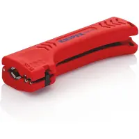 Knipex KNIP kabelmantelstripper 1690, stripbereik diam 8 - 13mm
