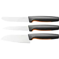 Fiskars Functionalform Favourite Knife Set Messenset