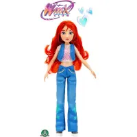 Winx club WNX771, 3 jaar, Meisjes, Meerkleurig