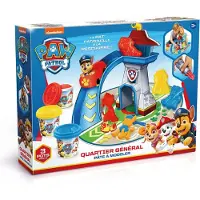 Paw Patrol Algemeen kwartier boetseerklei set