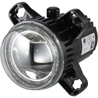 Hella 1ML 012 488-131 Optiek, koplamp