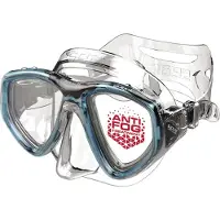 Seac Sub Clear Diving Mask Man,Vrouw