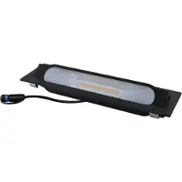 Paulmann ABL Wallwasher 94668 Verlichtingssysteem Plug&Shine LED-vloerinbouwlamp LED Warmwit Antraciet