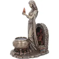 Nemesis Now - Brigid Beeld/figuur - Bronskleurig
