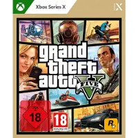 Grand Theft Auto V - Edition Reissue Xbox Serie X