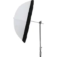 Godox DPU-105BS Zwart/Zilver Diffuser (105cm)