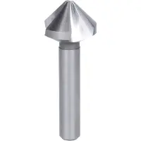 Ks Tools 3360071 336.0071 Kegelverzinkboor 25 mm Staal Cilinderschacht 1 stuk(s)