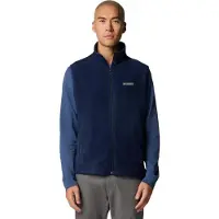 Columbia - Steens Mountain Vest - Fleecebodywarmer L, blauw