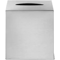 Blomus NEXIO Tissue box Matt grijs 66427