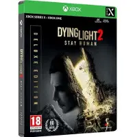 Dying Light 2: Stay Human - Deluxe Edition Xbox One en Xbox Series X Game