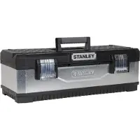 Stanley Gereedschapskoffer Mp Galva 26 Metaal/kunststof