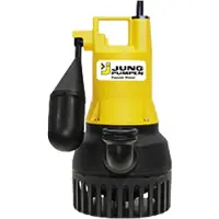 JUNG Waterpomp, U6K NIRO-E (Rioolpomp)