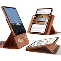 ESR Shift - Hoes Geschikt voor de Apple iPad Pro 12.9 (2022 / 2021) - Book Case - Magnetisch - Sleep/Wake Functie - Bruin