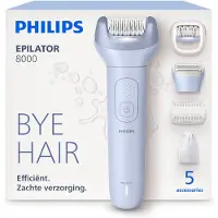 Philips Epilator Series 8000 - Bre709/00