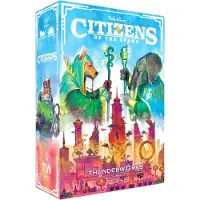 Thunderworks Citizens of the Spark (Engelse versie)