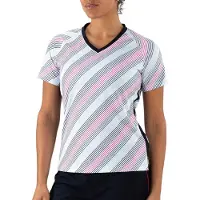 Sjeng Sports Izzie tennis t-shirt korte mouw dames -