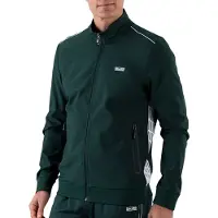 Sjeng Sports Tennisvest Men Auric Retro Green-XL