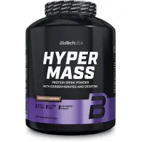 Biotech USA - Hyper Mass, Chocolade - 4000g