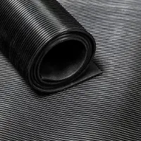 Ivol Rubbermat op rol - Fijne ribbel - Dikte 3mm - Breedte 40cm - Lengte 10m