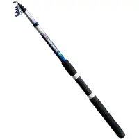 LINEAEFFE Drago Spinhengel Zwart 3.00 m / 20-80 g