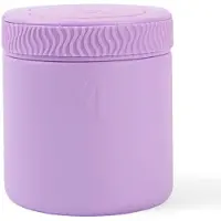 Montiico thermos voedselpot 400ml - voor warm en koud eten - Lila paars