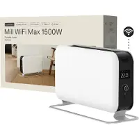 Mill CO1500MAXWIFI3 - Convectorkachel - 1500W - Wifi - Geschikt voor 22m²