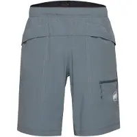Mammut - Sender Climbing Shorts - Short 48, grijs