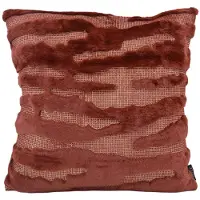 NOVÉE Furry elegant | 45 x 45 cm | kussenhoes | polyester
