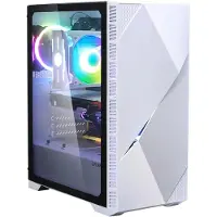 Peta GamePC Iceberg - AMD Ryzen 5 5500GT - 32GB - 4.0TB SSD - Nvidia GeForce RTX5060Ti 8GB HDMI + DP - WiFi - Windows 11 Pro