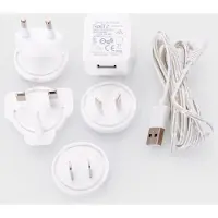 TickiT oplader sfeerlichten USB multicolor educatief speelgoed.