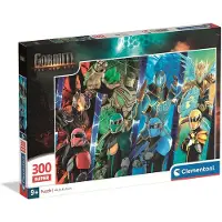 Clementoni Puzzel - 300 stukjes - - Spelletje - Spellen voor kinderen - Voor jongens