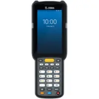 Zebra MC3300x, 2D, SE4770, BT, Wi-Fi, NFC, num., GMS, Android