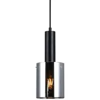 ITALUX Sardo PND-5581-1-BK+SG hanglamp