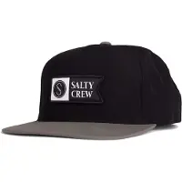 Salty Crew Alpha Tech 5 Panel Trucker Pet