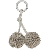 Liebeskind berlin Hanger met sleutelring model 'POM POM'