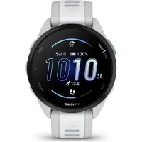 Garmin Forerunner 165 - Global versie - Hardloophorloge - Mist Grey-Whitestone