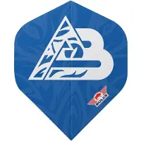 Bull's Andy Baetens 80 No.2 - Dart Flights