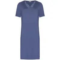 Pastunette Nachthemd Dames | Maat: 50 | Kleur: Blauw
