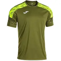 Joma Championship Viii T-shirt Met Korte Mouwen Groen L Man