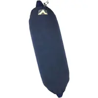 Goldenship Fender Boots Zwart 300 x 760 mm