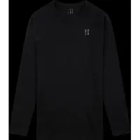 Poederbaas Ondershirt Men Baselayer Shirt Black-S