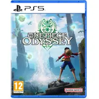 PlayStation 5 Video Game Bandai One Piece Odyssey