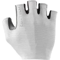 Castelli Espresso-handschoenen, wit