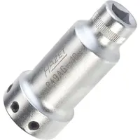 Hazet Houder 849AG-10 · 3/8 inch (10 mm) vierkant hol · Lengte: 68 mm